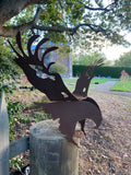 3D Wedgetail Eagle Mini Sculpture