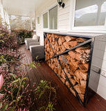 Rectangle Firewood Holder