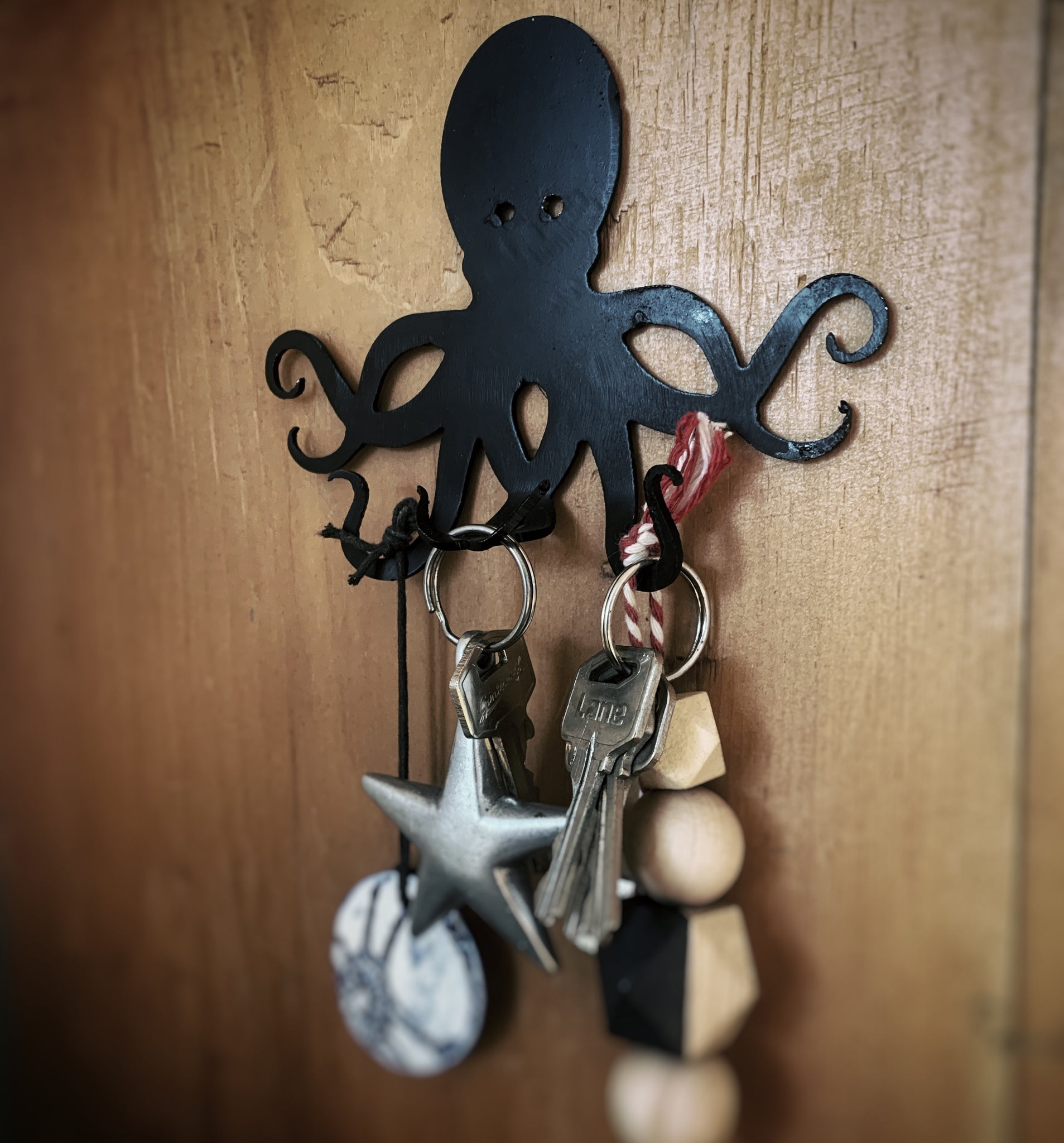 Octo Hook - Octopus Coat Hook