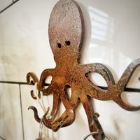 Octo Hook - Octopus Coat Hook